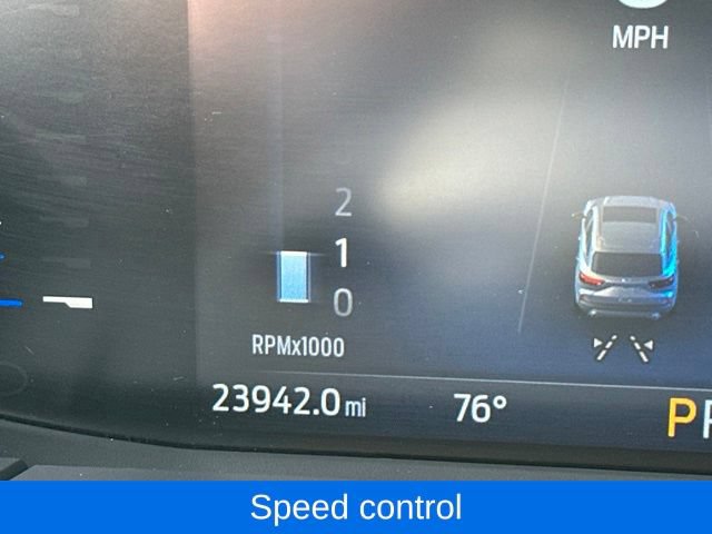 Certified 2025 Ford Escape Active AWD/4WD image 24