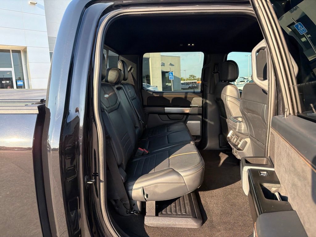 Certified 2022 Ford F150 Platinum w/ Trailer Tow Package AWD/4WD image 20