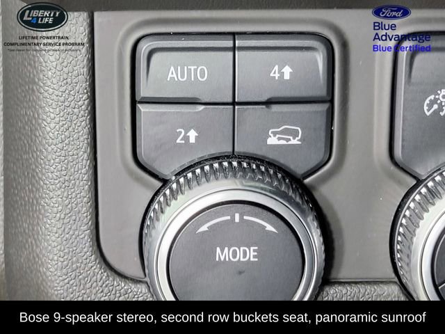 Used 2022 GMC Yukon XL SLT w/ SLT Luxury Package image 40