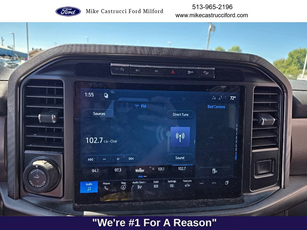 Certified 2024 Ford F150 Platinum w/ FX4 Off-Road Package AWD/4WD image 8