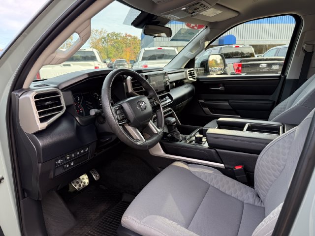 Used 2024 Toyota Tundra SR5 w/ TRD Off-Road Package AWD/4WD image 4