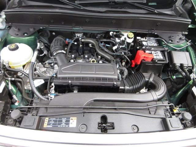 Certified 2025 Ford Bronco Sport Big Bend w/ Convenience Package image 34