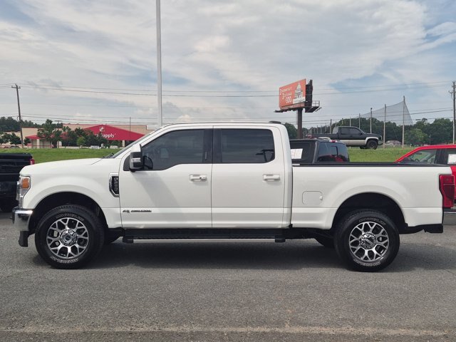 Certified 2022 Ford F250 Lariat w/ Lariat Ultimate Package AWD/4WD image 7