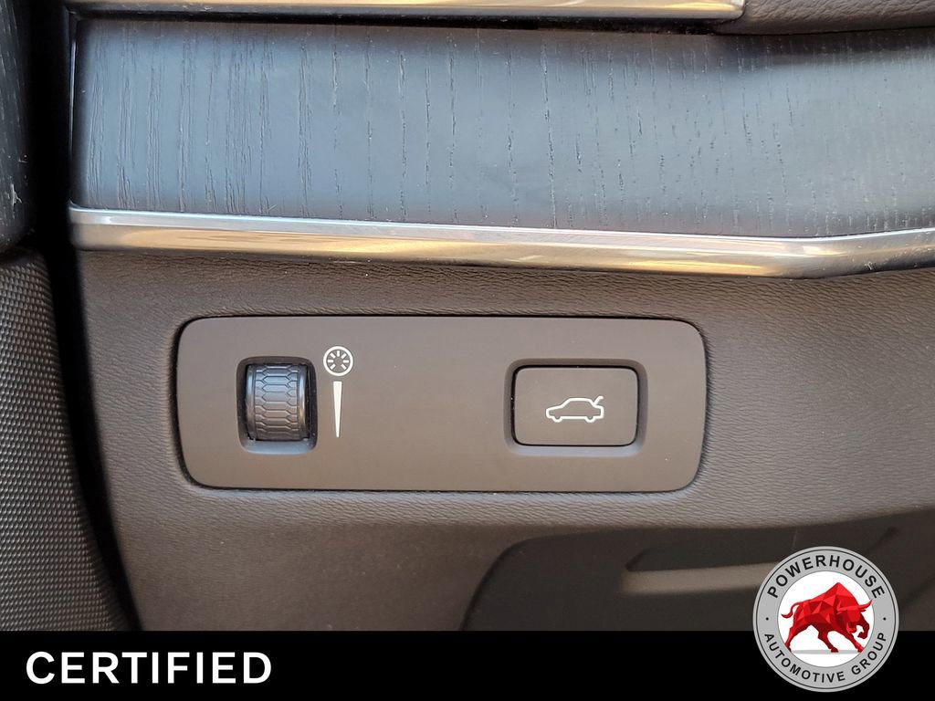 Used 2021 Volvo XC90 T6 Inscription w/ Lounge Package AWD/4WD image 32