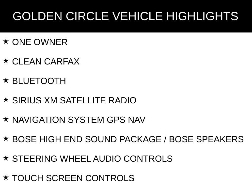 Used 2023 INFINITI QX60 Sensory w/ Cargo Package image 12