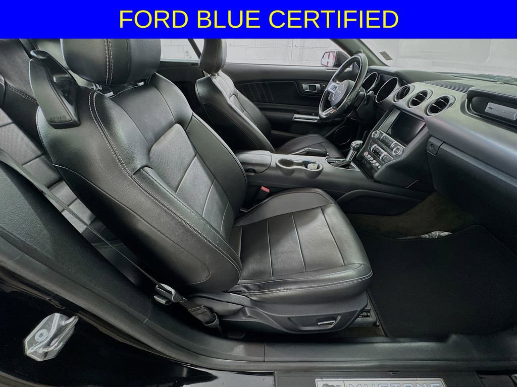 Certified 2018 Ford Mustang GT Premium image 27