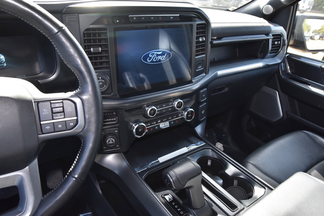 Certified 2024 Ford F150 Lariat w/ Equipment Group 502A High AWD/4WD image 10