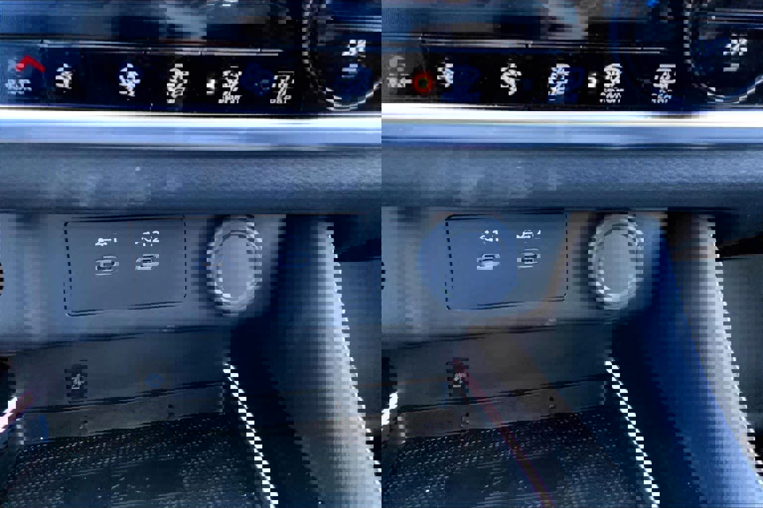 Used 2025 Nissan Rogue Platinum w/ Platinum Premium Package image 33