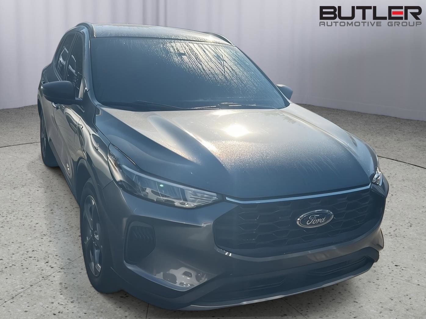 Certified 2025 Ford Escape ST-Line w/ Tech Pack #1 image 5