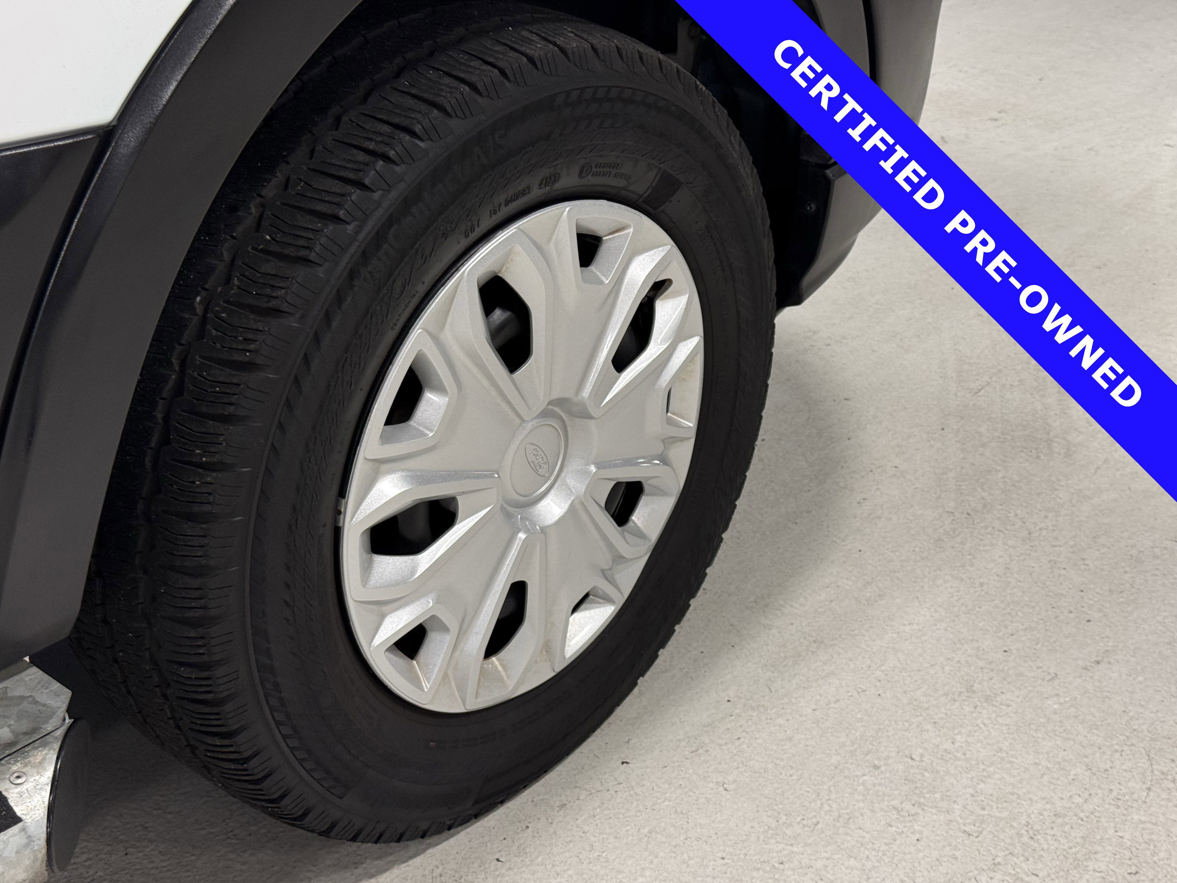 Certified 2024 Ford Transit 250 Low Roof w/ Exterior Upgrade Package image 12