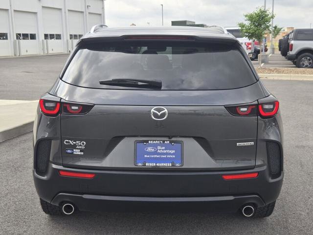 Used 2023 MAZDA CX-50 2.5 S w/ Preferred Plus Pkg AWD/4WD image 6