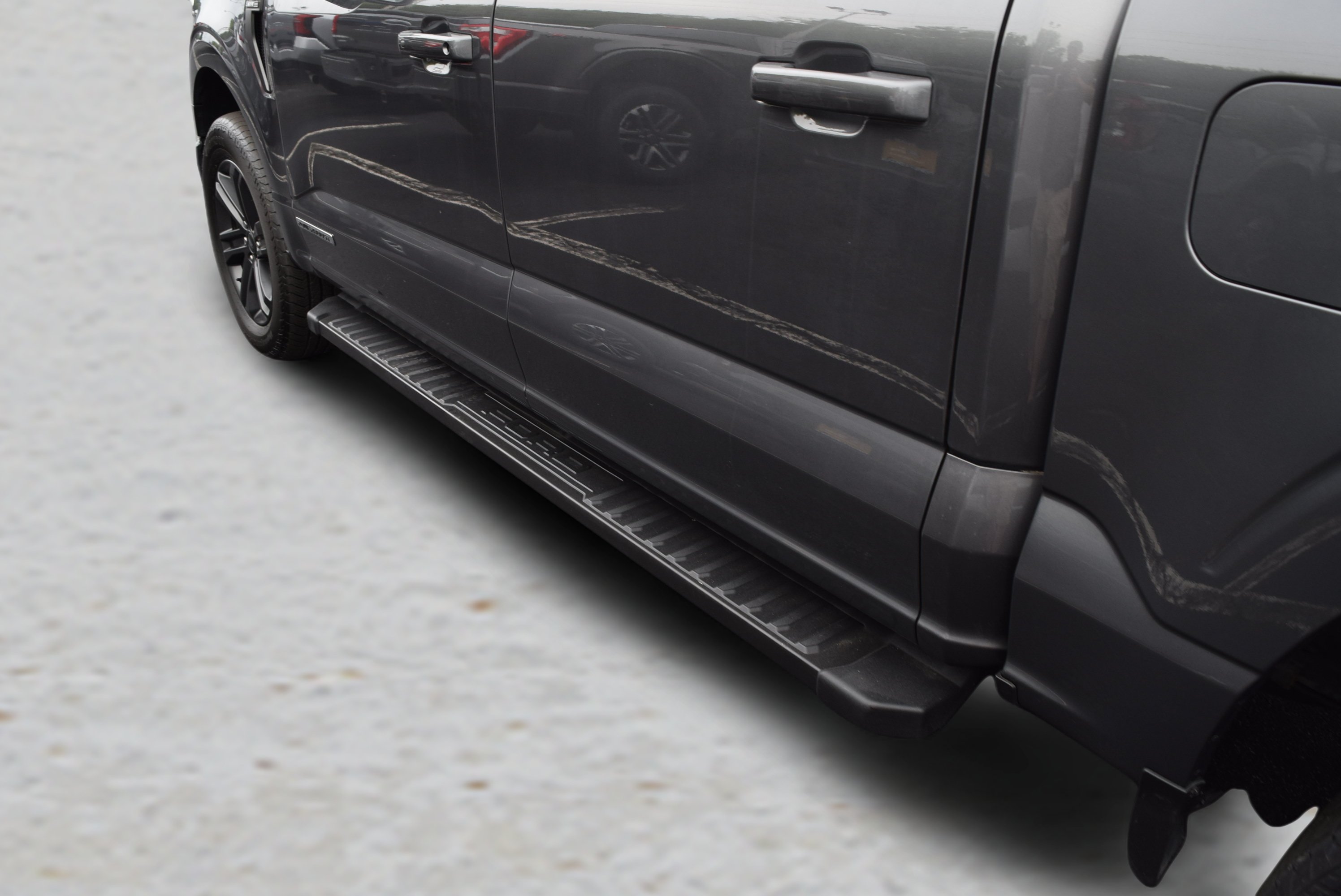 Certified 2023 Ford F150 Lariat w/ Equipment Group 502A High AWD/4WD image 9