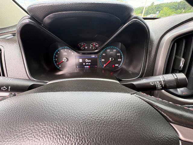 Used 2020 GMC Canyon All Terrain w/ All Terrain X Package AWD/4WD image 17