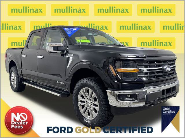 Certified 2024 Ford F150 XLT w/ Equipment Group 303A High AWD/4WD image 1