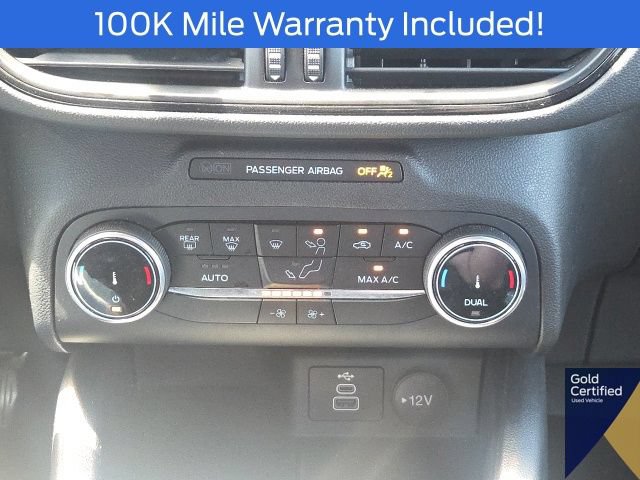 Certified 2025 Ford Escape ST-Line AWD/4WD image 35