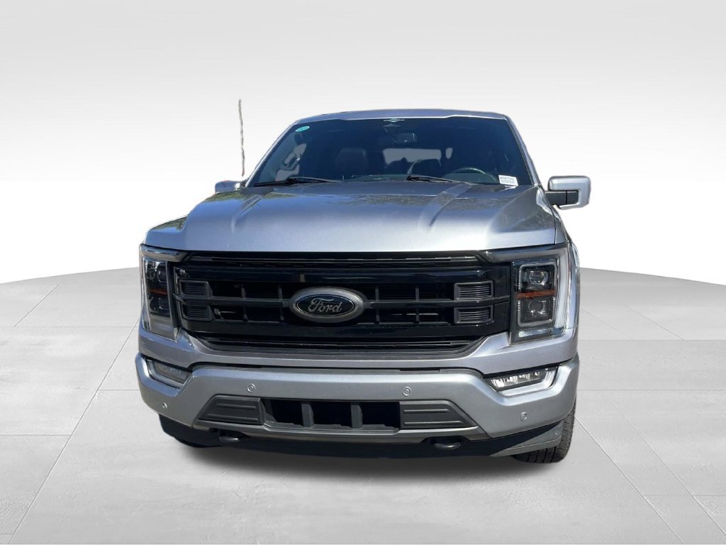 Certified 2023 Ford F150 Lariat w/ Equipment Group 502A High AWD/4WD image 10