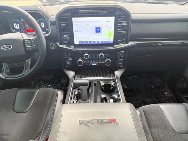 Certified 2023 Ford F150 Raptor w/ Equipment Group 802A Raptor R AWD/4WD image 4