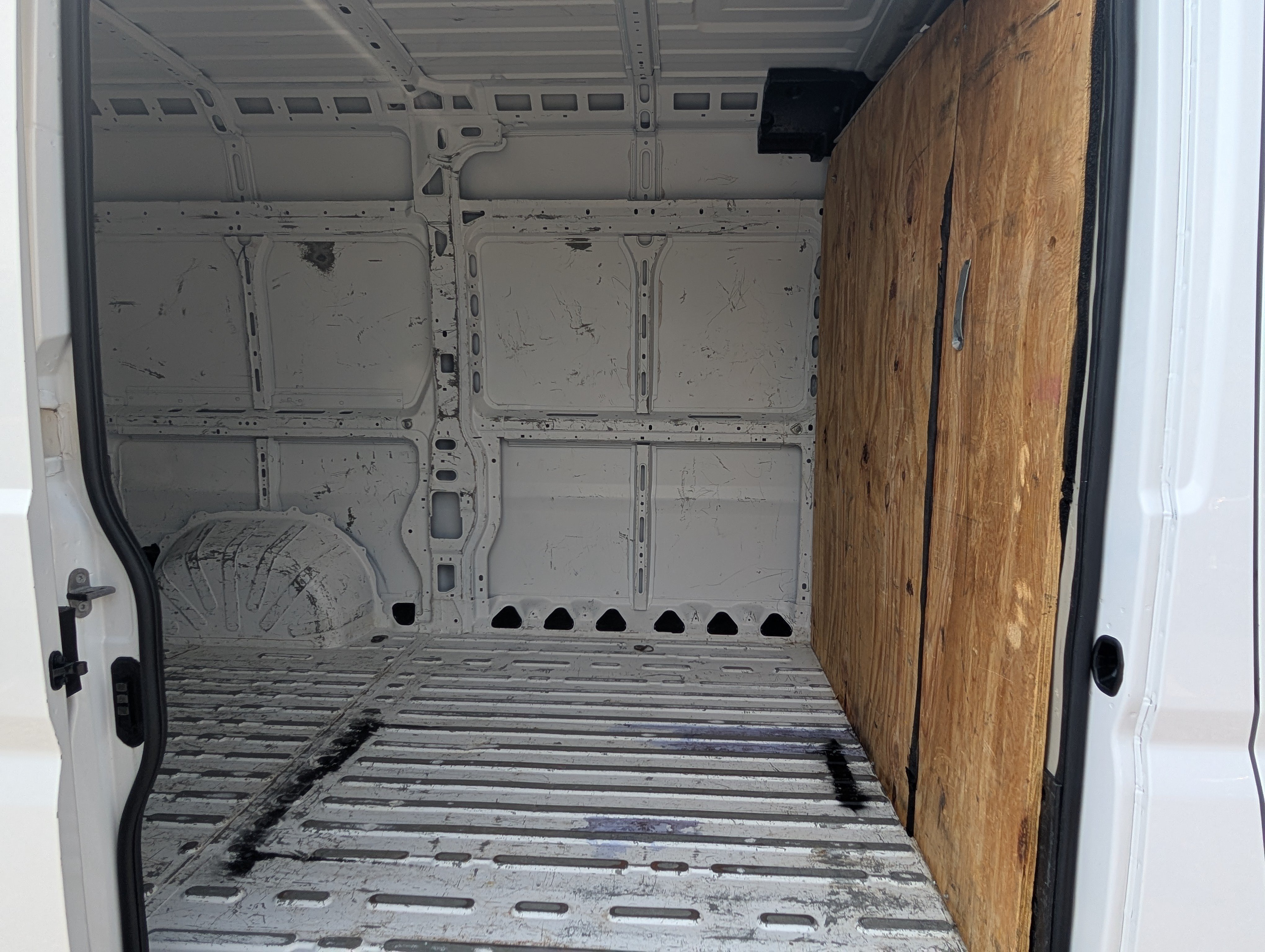 Used 2020 RAM ProMaster 1500 FWD image 14