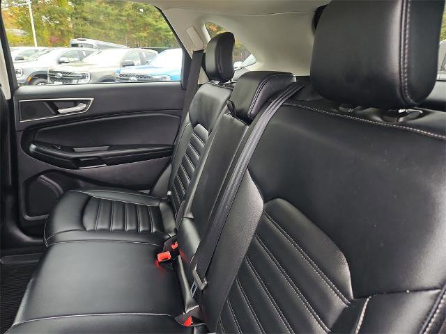 Certified 2022 Ford Edge SEL w/ Convenience Package image 34
