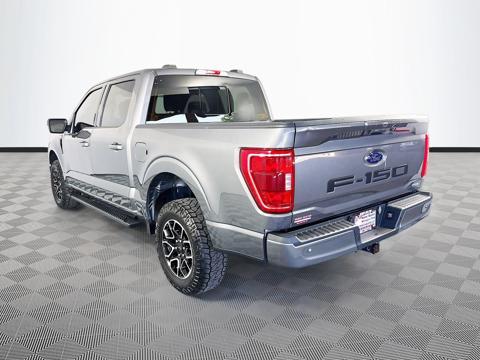 Certified 2023 Ford F150 XLT w/ Equipment Group 302A High AWD/4WD image 5
