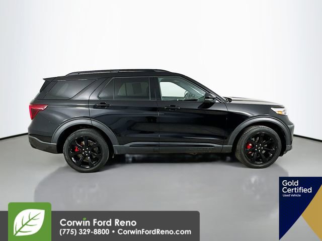 Certified 2024 Ford Explorer ST w/ Equipment Group 401A AWD/4WD image 11