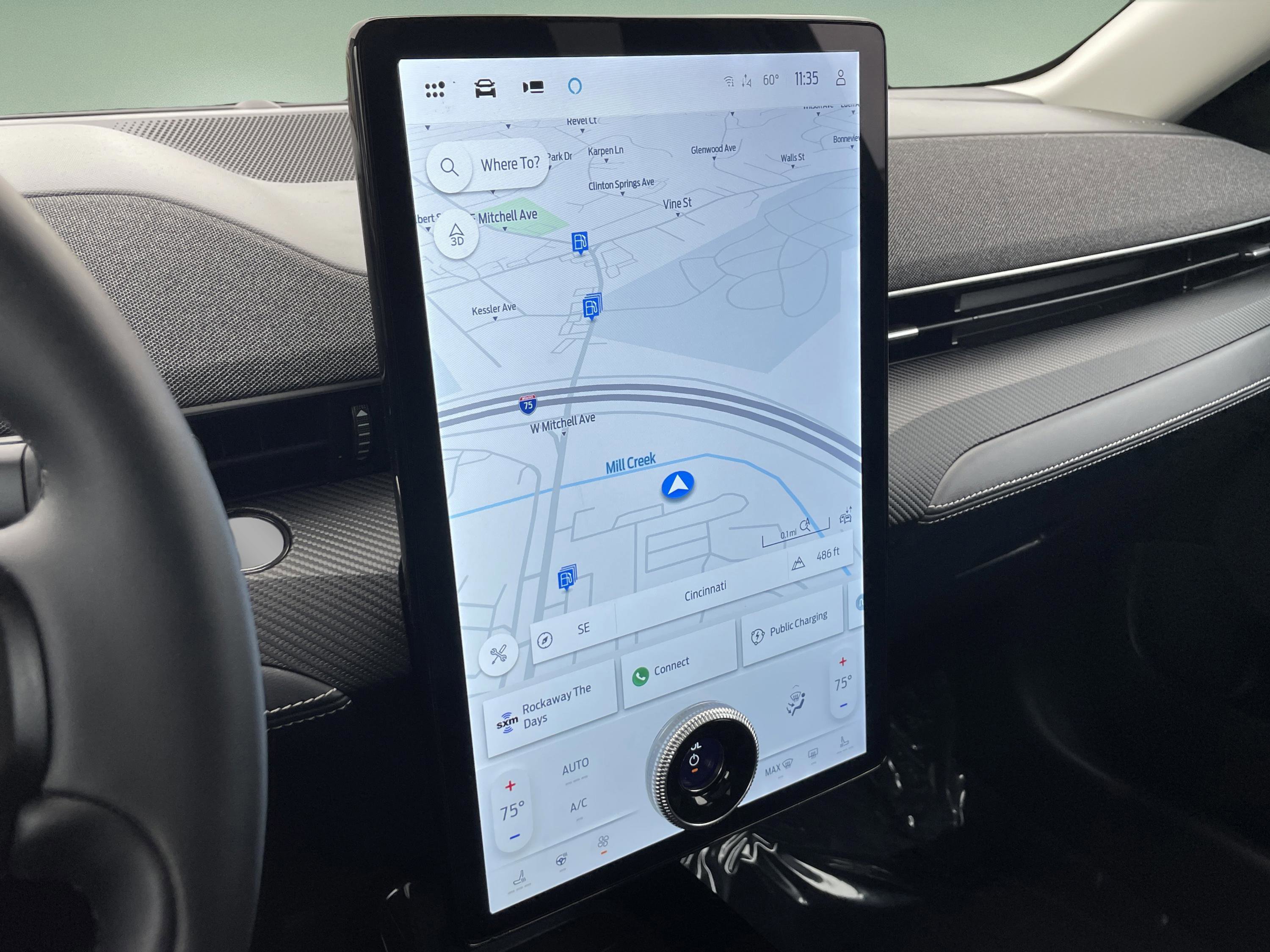 Certified 2025 Ford Mustang Mach-E Premium w/ Interior Protection Package image 20