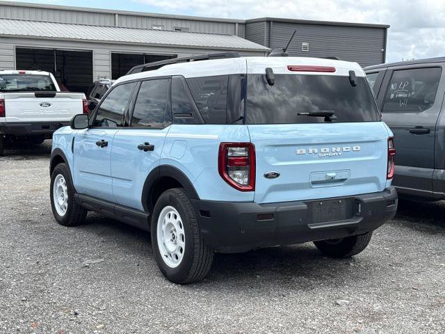 Certified 2025 Ford Bronco Sport Heritage w/ Convenience Package AWD/4WD image 5
