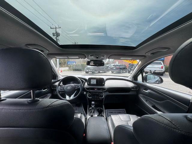 Used 2020 Hyundai Santa Fe Limited AWD/4WD image 11