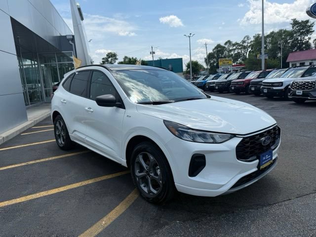 Certified 2024 Ford Escape ST-Line w/ Tech Pack #1 AWD/4WD image 12