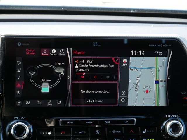 Used 2021 Toyota Highlander Platinum AWD/4WD image 14