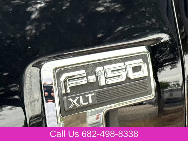 Certified 2025 Ford F150 XLT w/ Equipment Group 301A Standard RWD image 6