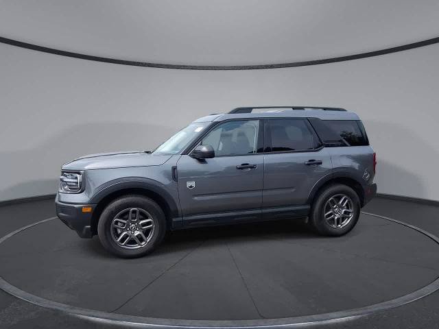 Certified 2025 Ford Bronco Sport Big Bend AWD/4WD image 4