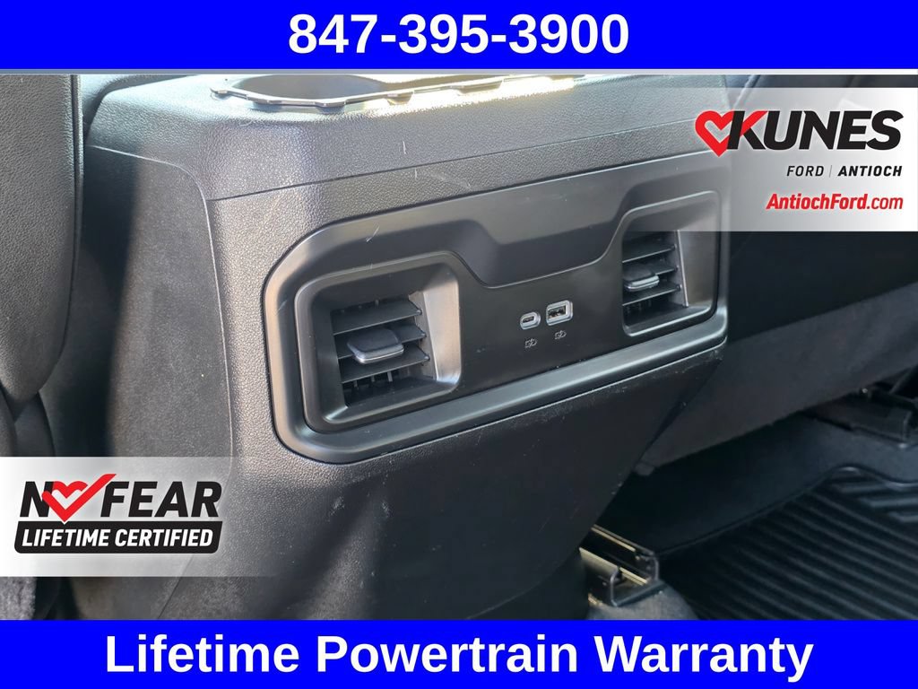 Used 2024 Chevrolet Silverado 1500 RST w/ True North Edition Plus AWD/4WD image 31