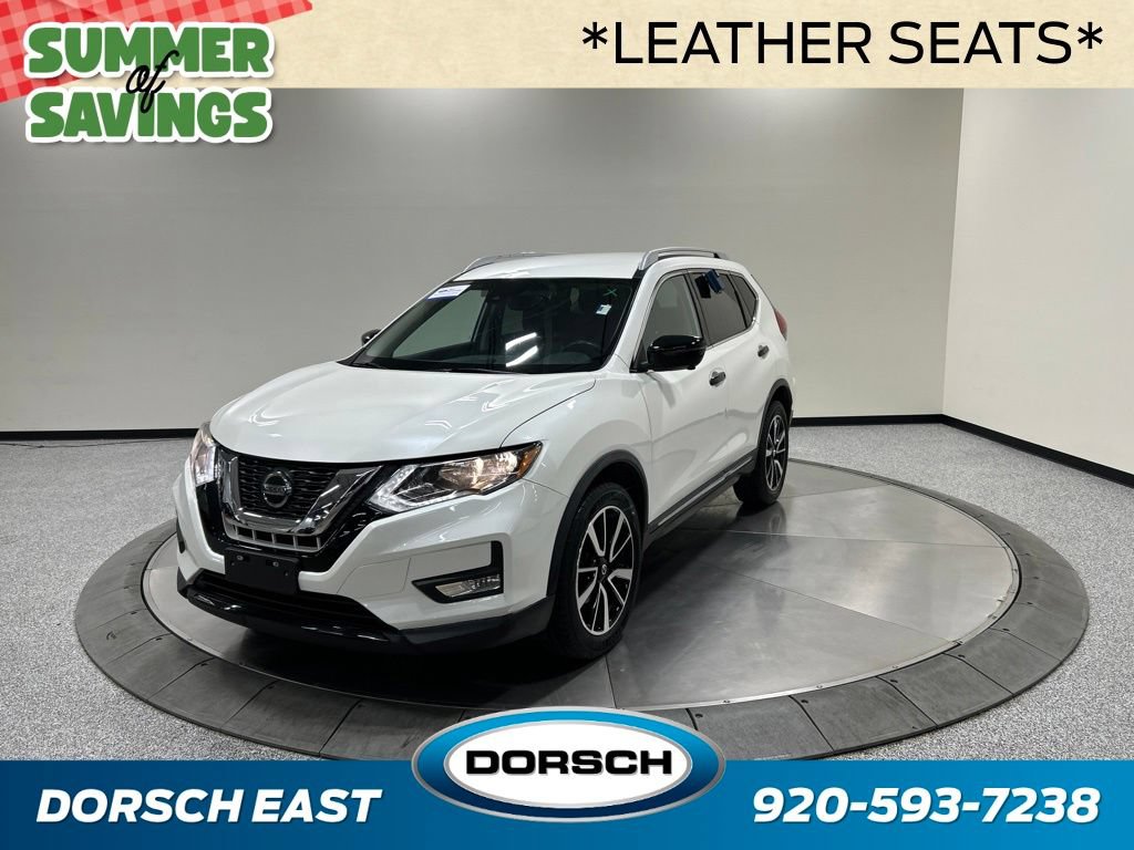 Used 2019 Nissan Rogue SL AWD/4WD image 1