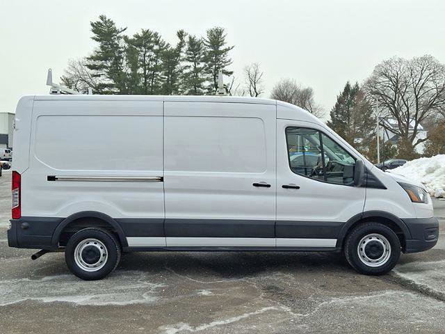 Certified 2020 Ford Transit 250 Medium Roof w/ Load Area Protection Package image 5