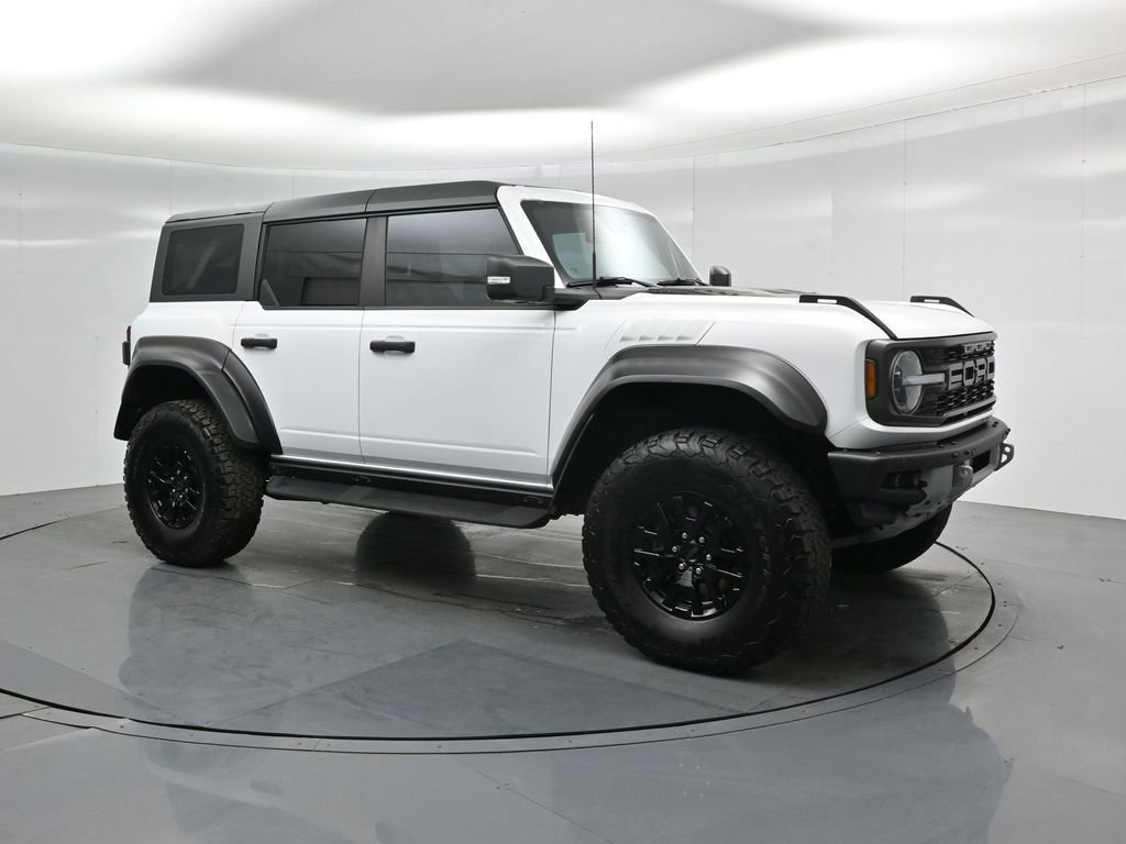 Certified 2023 Ford Bronco Raptor image 3