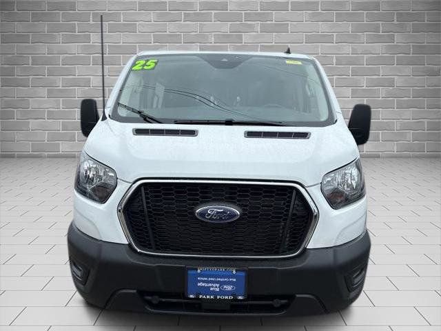 Certified 2025 Ford Transit 250 Low Roof w/ Exterior Upgrade Package RWD image 7