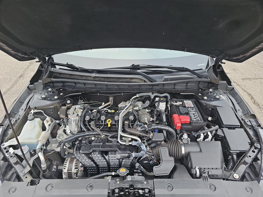 Used 2025 Nissan Altima 2.5 SV FWD image 28