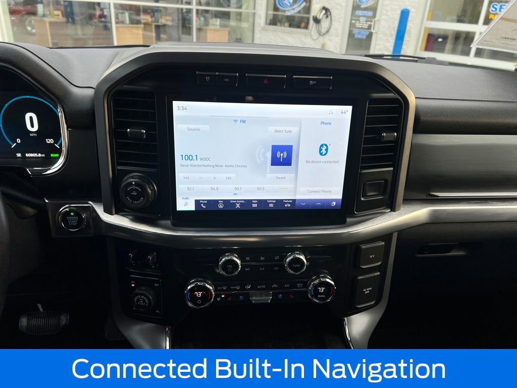 Certified 2021 Ford F150 Lariat w/ Equipment Group 502A High image 20