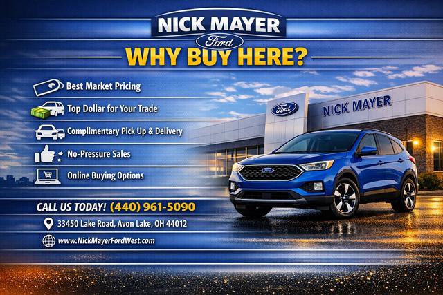 Certified 2021 Ford Escape SEL w/ Technology Package image 16