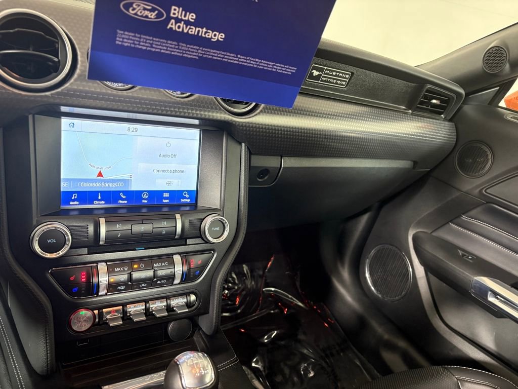 Certified 2020 Ford Mustang GT Premium w/ GT Performance Package image 18