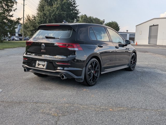 Used 2024 Volkswagen GTI S FWD image 4