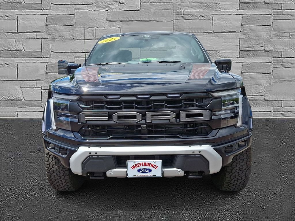 Certified 2025 Ford F150 Raptor AWD/4WD image 3