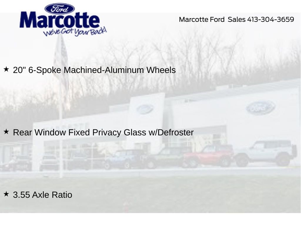Certified 2023 Ford F150 XL w/ STX Appearance Package AWD/4WD image 24