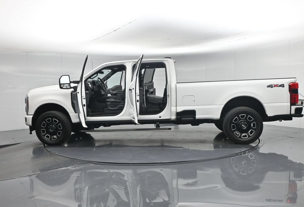 Certified 2024 Ford F250 Platinum AWD/4WD image 40