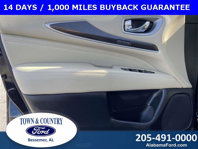 Used 2020 INFINITI QX60 Luxe w/ Essential Package image 16