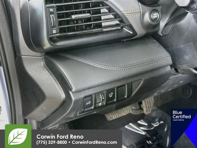 Used 2023 Subaru Outback Wilderness w/ Wilderness Package AWD/4WD image 14