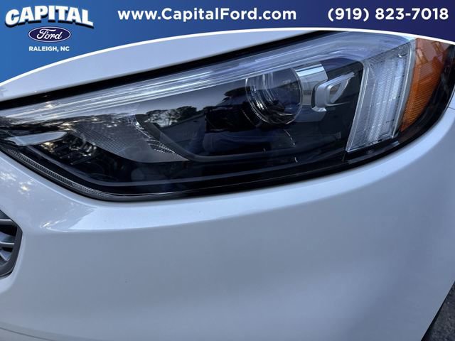 Certified 2024 Ford Edge SEL w/ Convenience Package AWD/4WD image 11