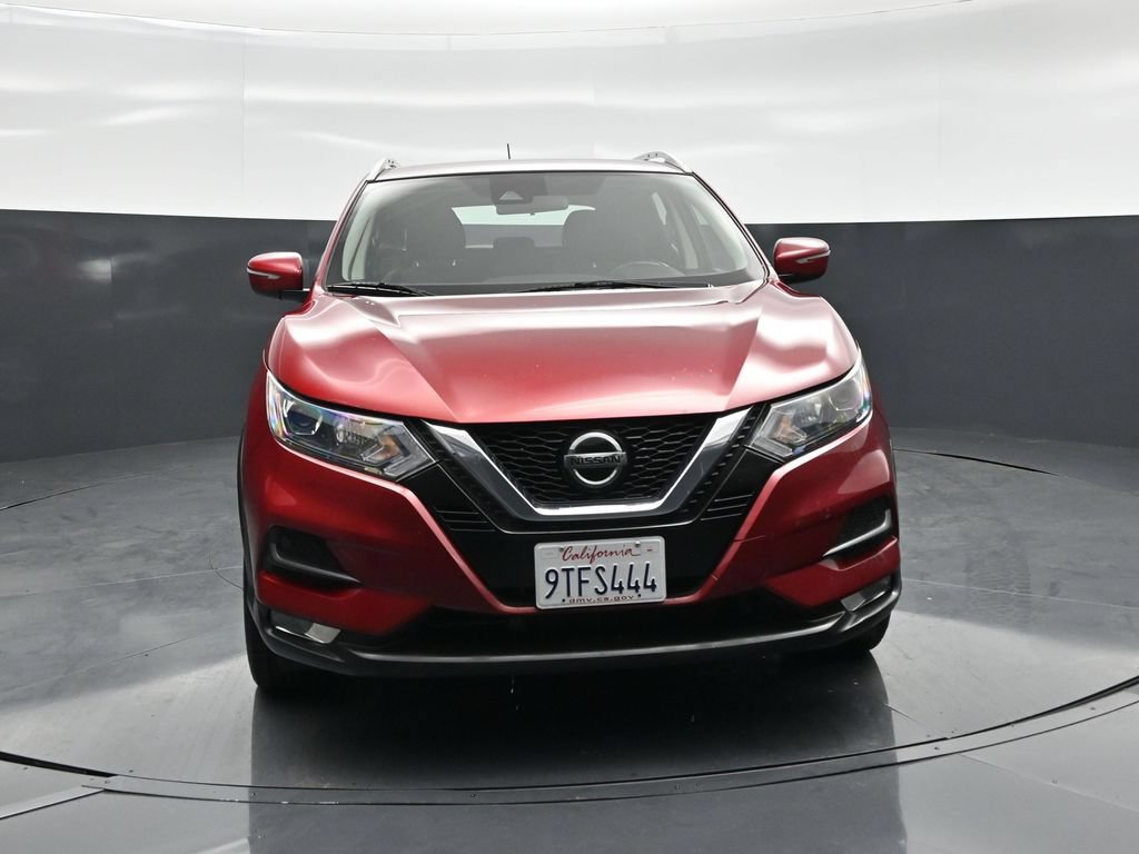 Used 2022 Nissan Rogue Sport SV FWD image 54