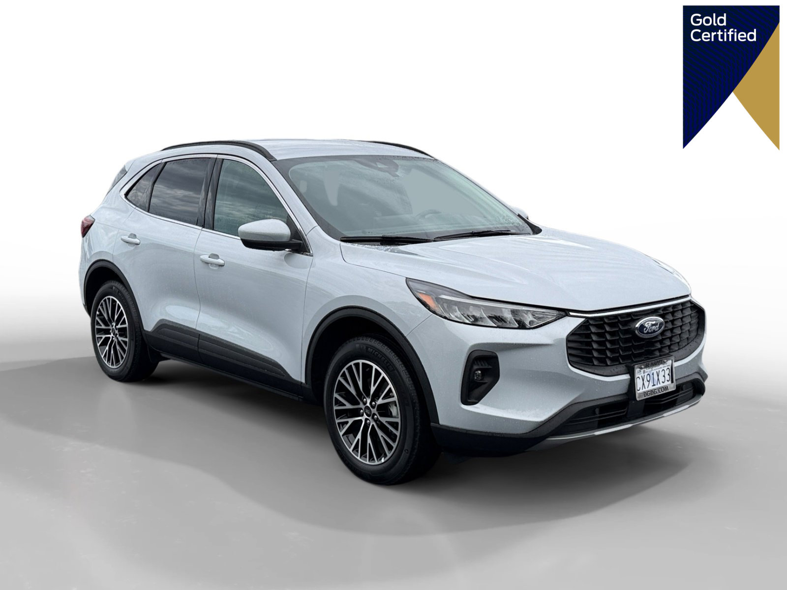 Certified 2025 Ford Escape SE